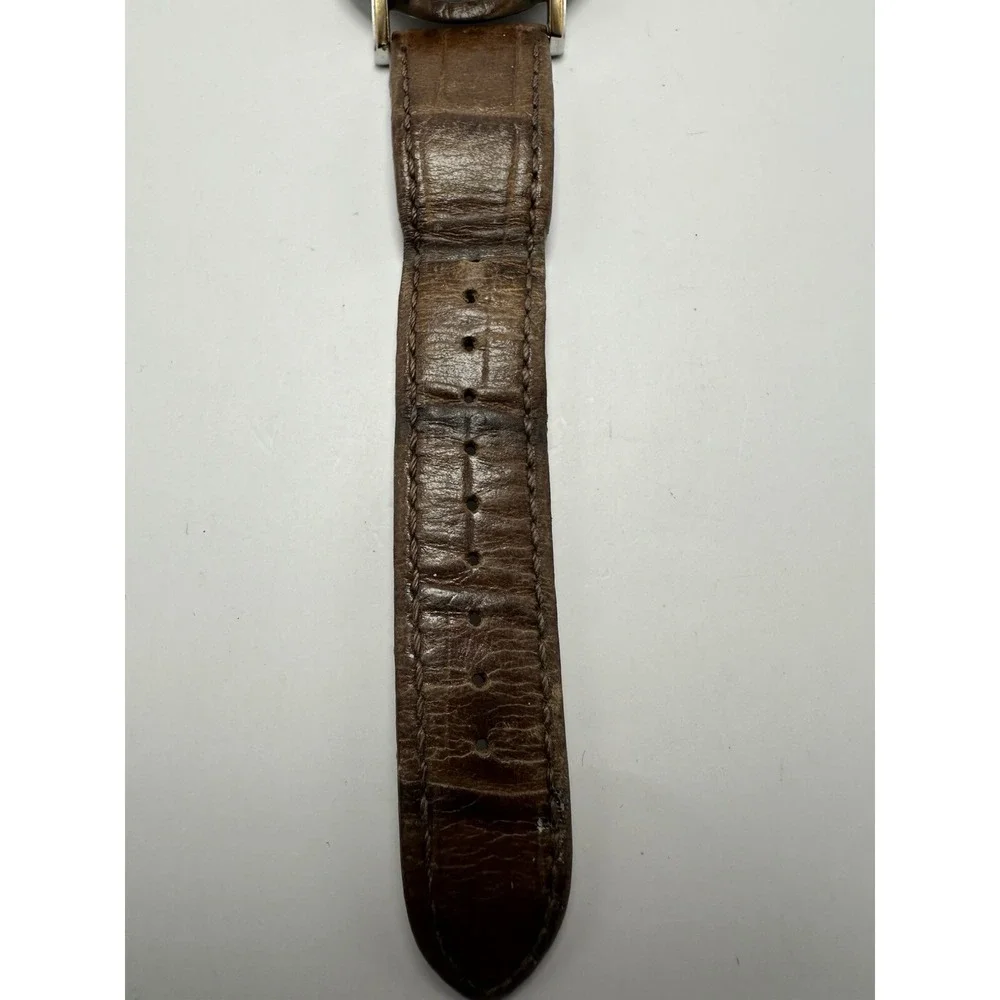 Bulova 98H51 New‎ Battery Mens Watch 37MM 8